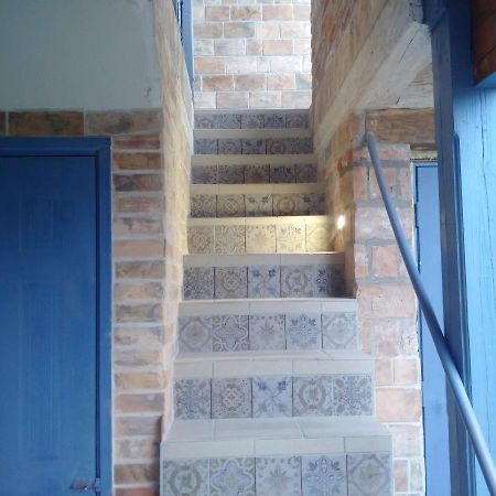 Bastya Apartman Eger Luaran gambar