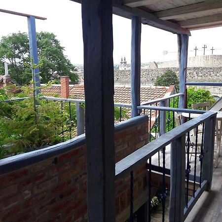 Bastya Apartman Eger Luaran gambar