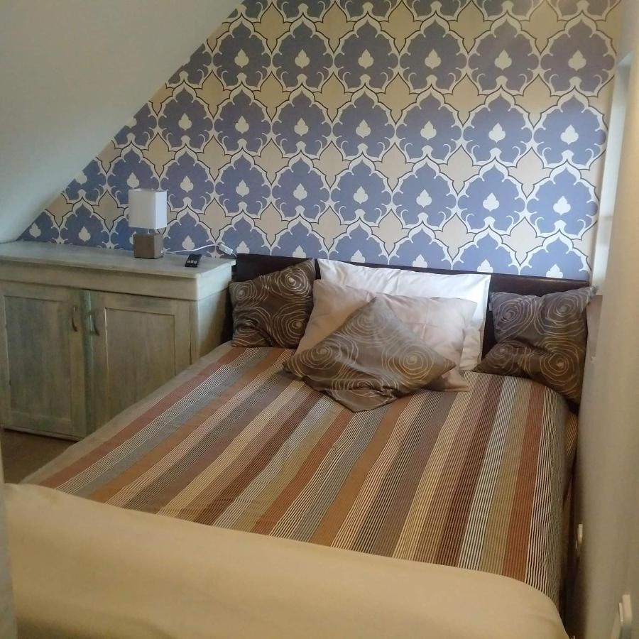 Bastya Apartman Eger Luaran gambar