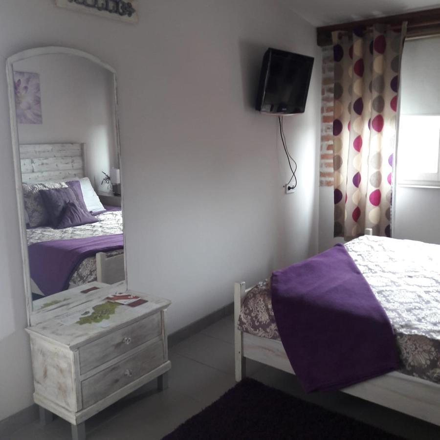 Bastya Apartman Eger Luaran gambar
