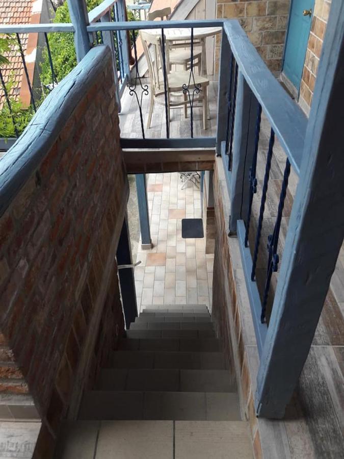 Bastya Apartman Eger Luaran gambar