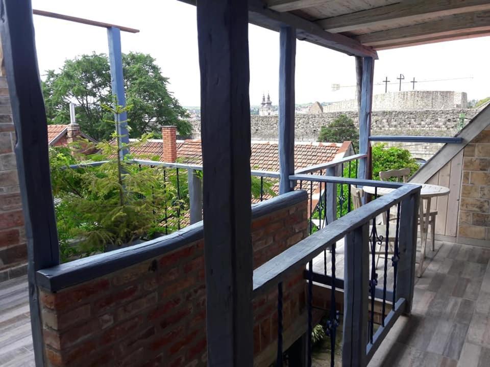 Bastya Apartman Eger Luaran gambar