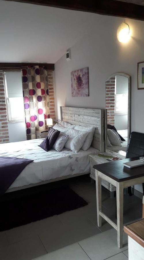 Bastya Apartman Eger Luaran gambar