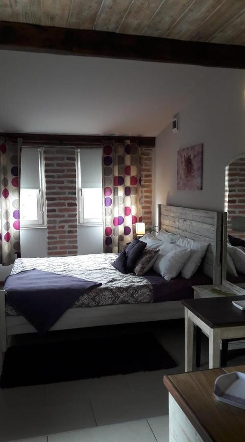 Bastya Apartman Eger Luaran gambar
