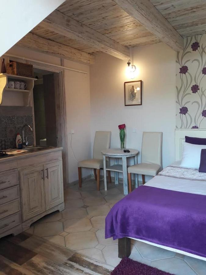 Bastya Apartman Eger Luaran gambar