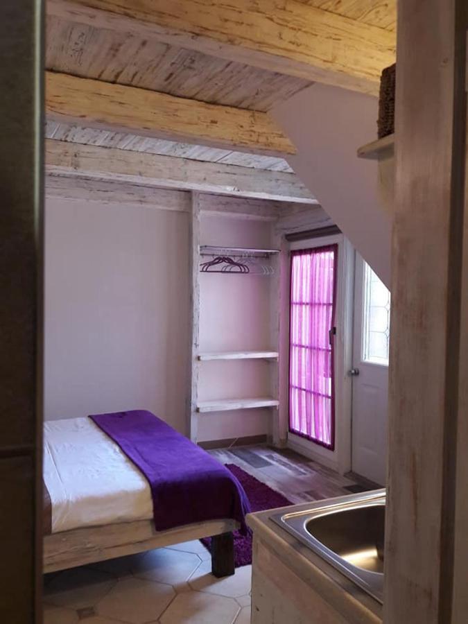 Bastya Apartman Eger Luaran gambar