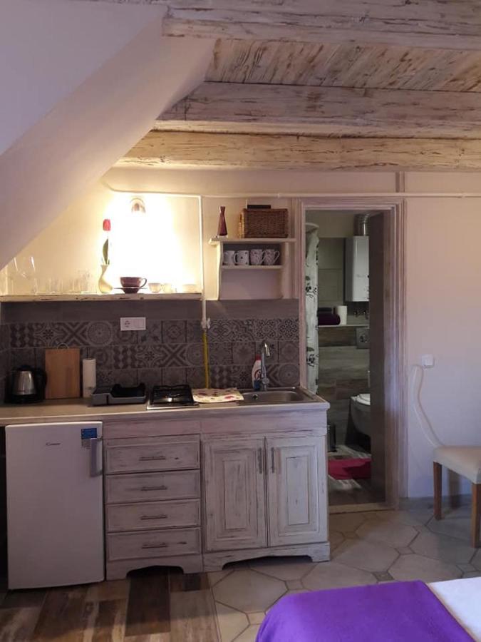 Bastya Apartman Eger Luaran gambar