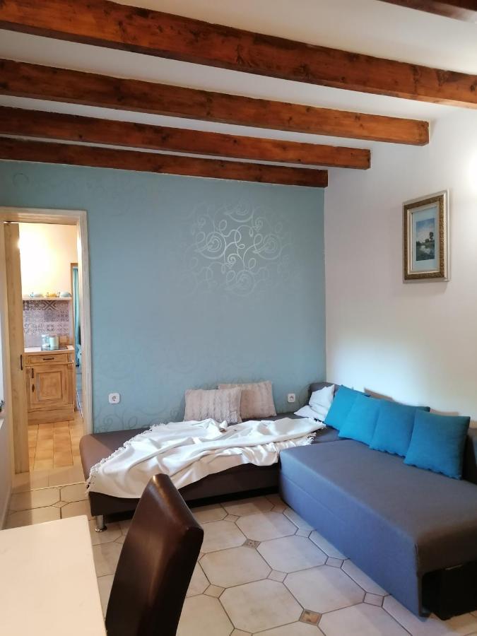Bastya Apartman Eger Luaran gambar
