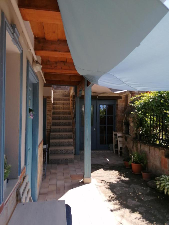 Bastya Apartman Eger Luaran gambar