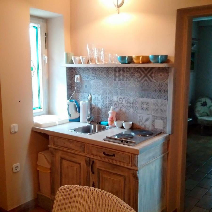 Bastya Apartman Eger Luaran gambar