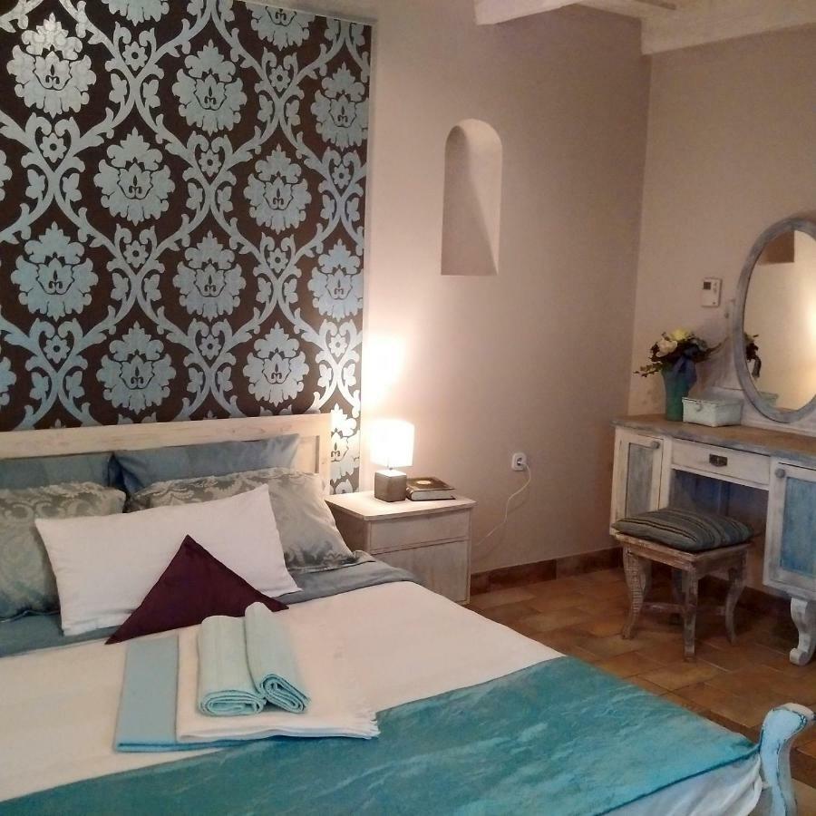 Bastya Apartman Eger Luaran gambar