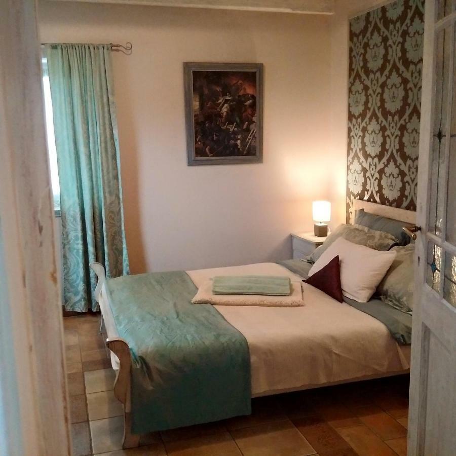 Bastya Apartman Eger Luaran gambar