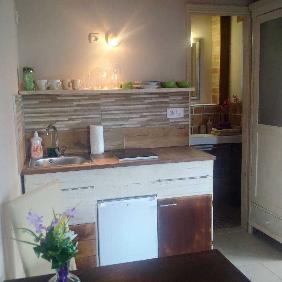 Bastya Apartman Eger Luaran gambar