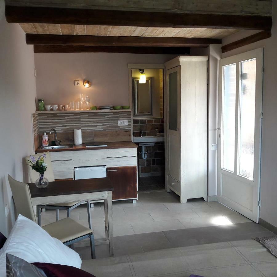 Bastya Apartman Eger Luaran gambar
