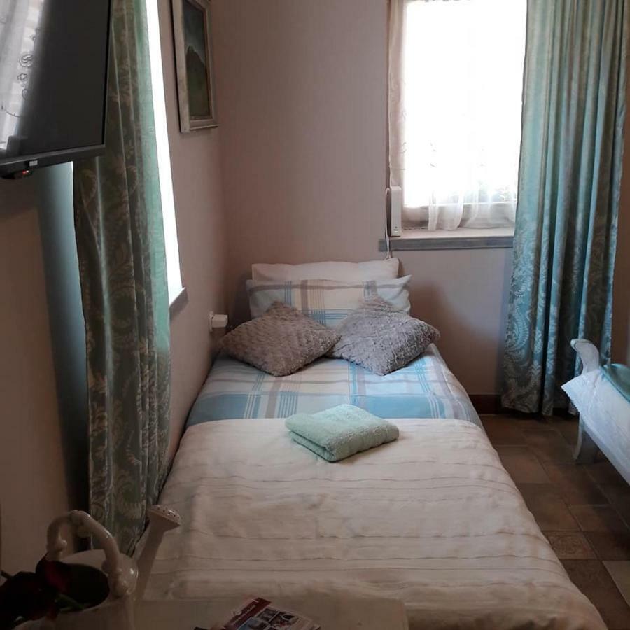 Bastya Apartman Eger Luaran gambar