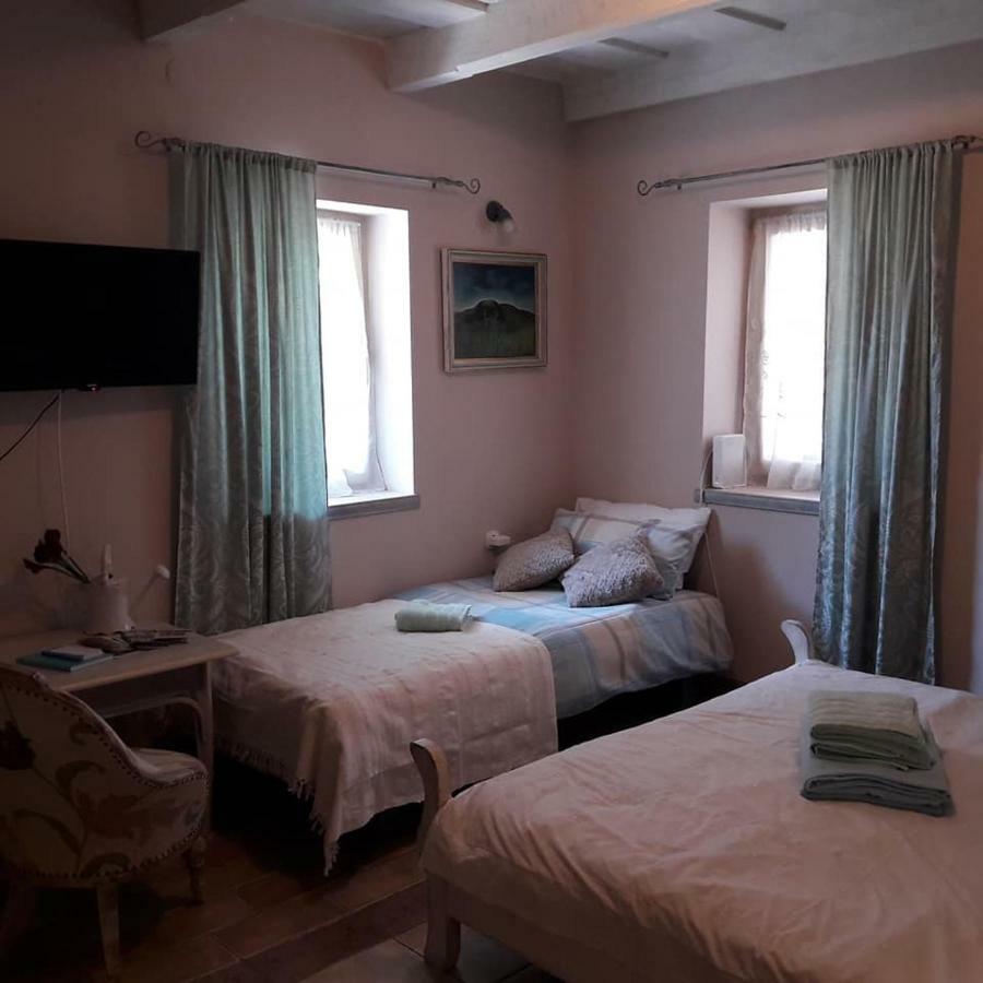 Bastya Apartman Eger Luaran gambar